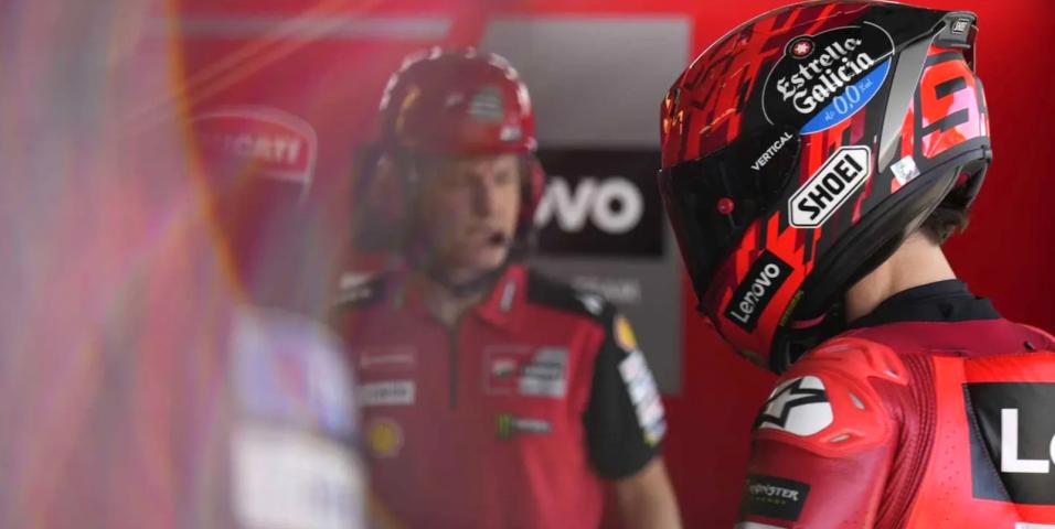 MotoGP Jerez Test 2025