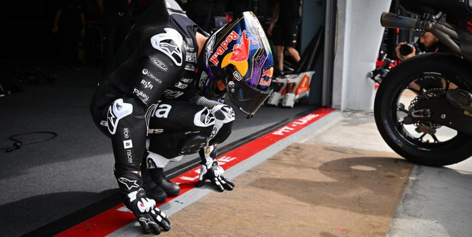 MotoGP-Jorge Martin: Οι γιατροί έδωσαν το πράσινο φως ώστε να αγωνιστεί στο Κατάρ