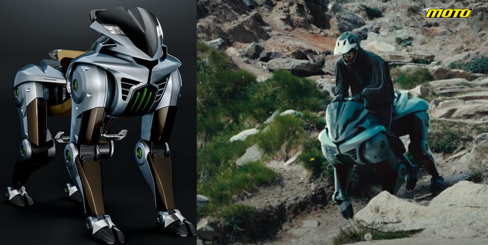 Η Kawasaki μας τρέλανε! CORLEO 150cc: Μηχανικό άλογο για offroad κατσικίσιες διαδρομές! [VIDEO]