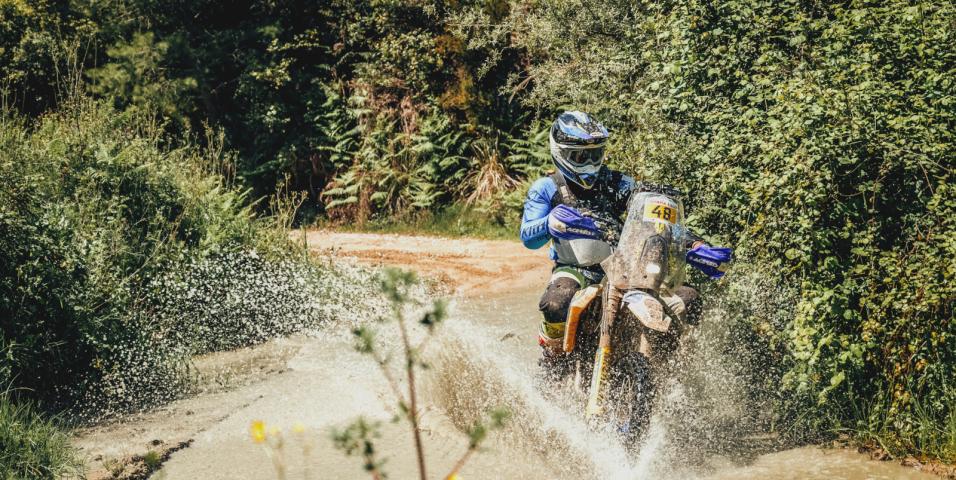 Olympia Rally 2025 Day 2 