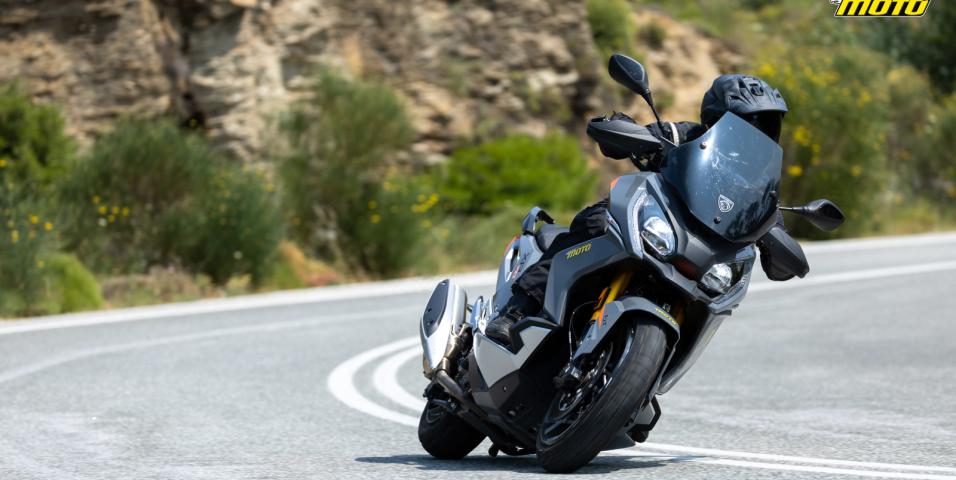 Προσφορές Peugeot Motocycles 2025