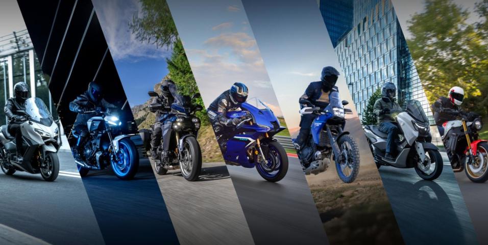 Yamaha Turbo πατέντα