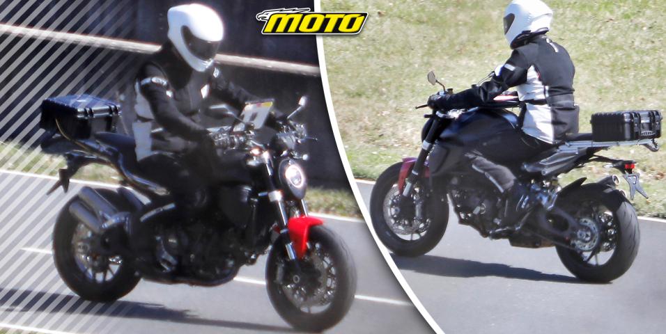 Ducati Monster 2026
