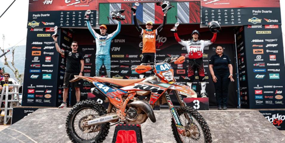 EnduroGP Ισπανία 2025