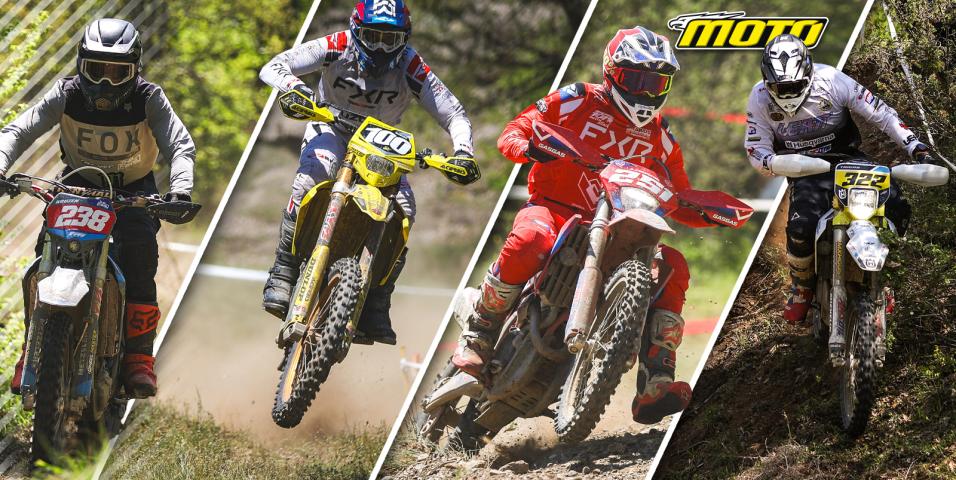 Πανελλήνιο Πρωτάθλημα Enduro 2025 - Γρεβενά