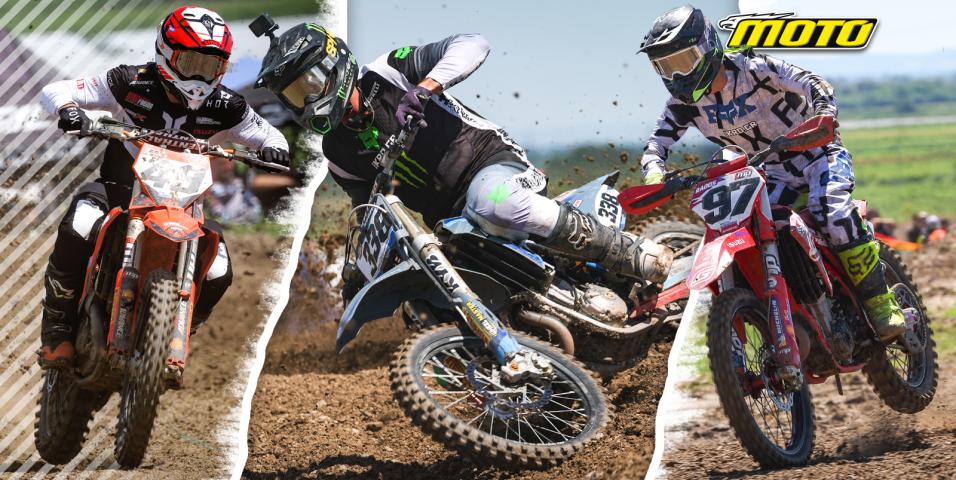 Πανελλήνιο Πρωτάθλημα Motocross 2025 - 3ος αγώνας Σκύδρα