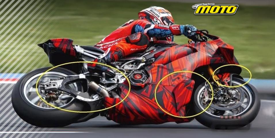 Ducati Panigale V4R 2026
