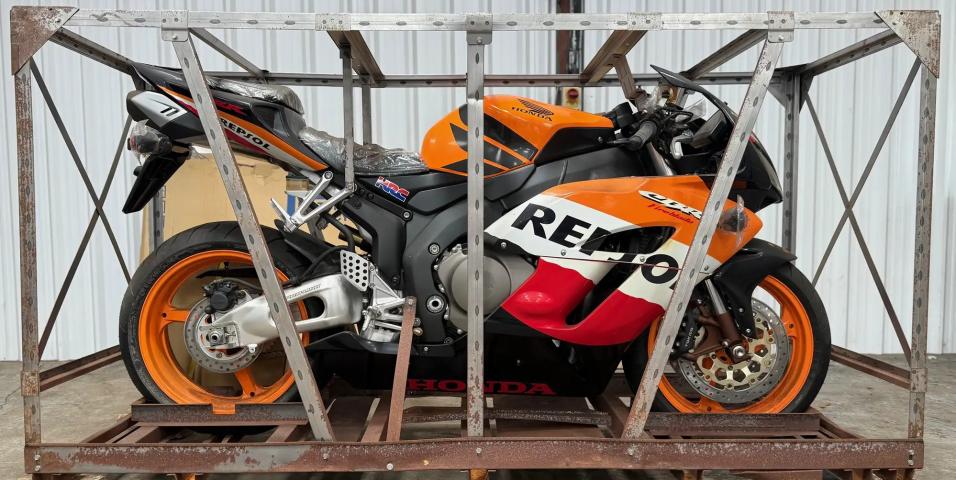 Honda CBR1000RR Fireblade