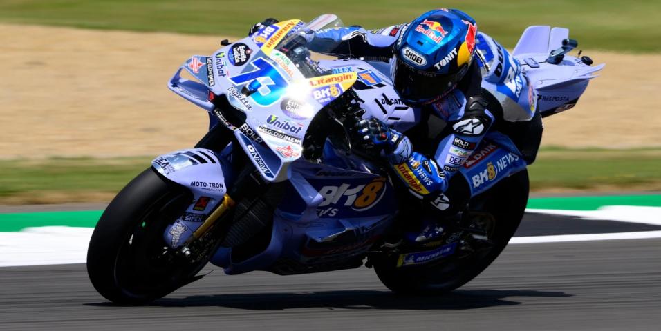 MotoGP Silverstone Practice: Ρεκόρ πίστας Alex Marquez – Marc Marquez: «Βλέπω μάχη με Alex και Bagnaia»