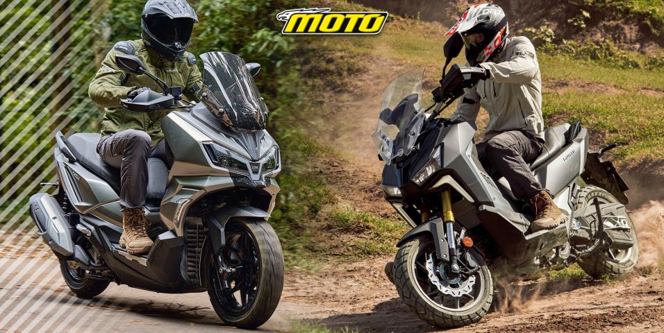 SYM test rides σε όλη την Ελλάδα 2025