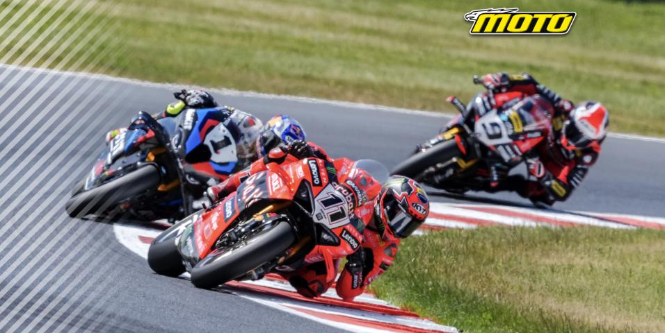 WorldSBK 2025, 5ος γύρος Τσεχία