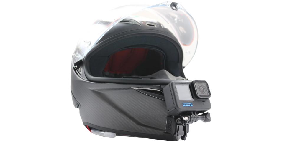 AGV-GoPro συνεργασία