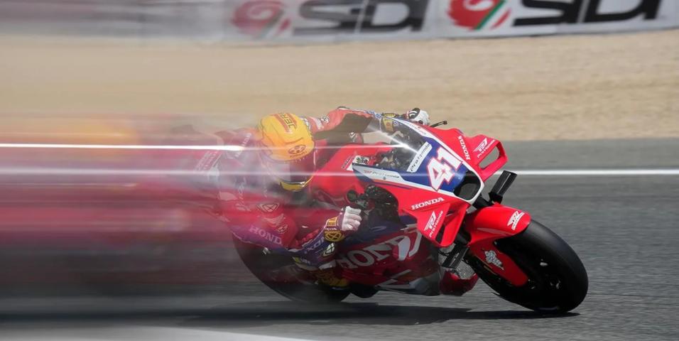 Aleix Espargaro  - Honda HRC - MotoGP 2025