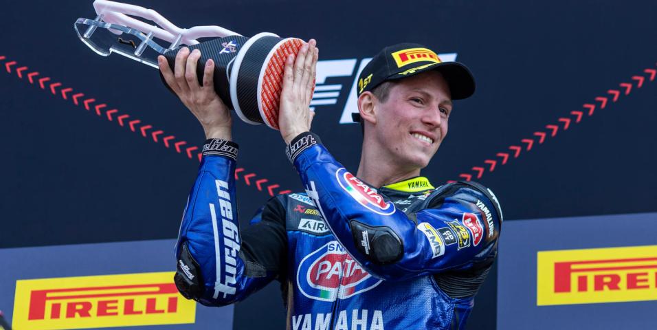 Andrea Locatelli ΠΠ Superbike 2025