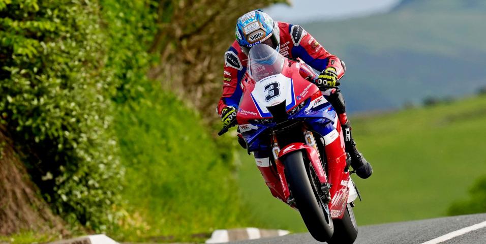Isle of Man TT 2025 Q1