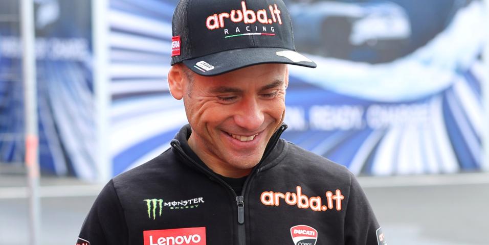 Bautista - Ducati WorldSBK 2025