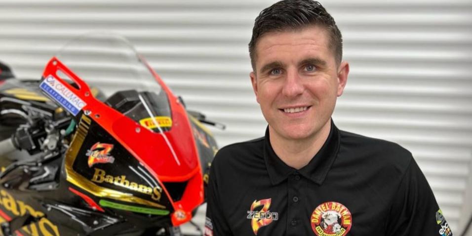 Craig Neve τραυματισμός North West 200