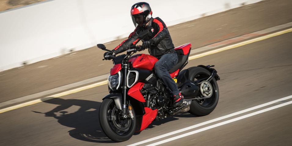 Ducati Diavel V4 RS 2026 - Έρχεται νέα έκδοση