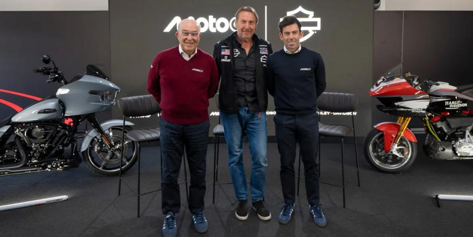 Harley-Davidson - MotoGP συνεργασία και πρωτάθλημα 2025