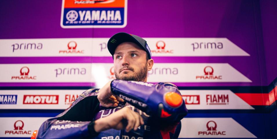 Jack Miller - Yamaha - Suzuki 8 Hours 2025