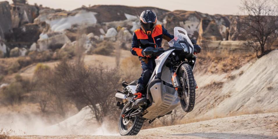 ΚΤΜ 790 Adventure με μειωμένη τιμή 2025