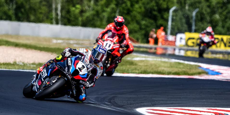 Michelin στο Παγκόσμιο Πρωτάθλημα Superbike 2025