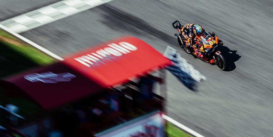 Η ταχύτερη μοτοσυκλέτα των MotoGP σε δημοπρασία! Στα €350.000 η RC16!