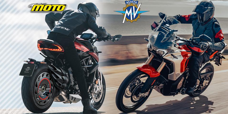 MV Agusta Demo Days test rides και προσφορές 2025