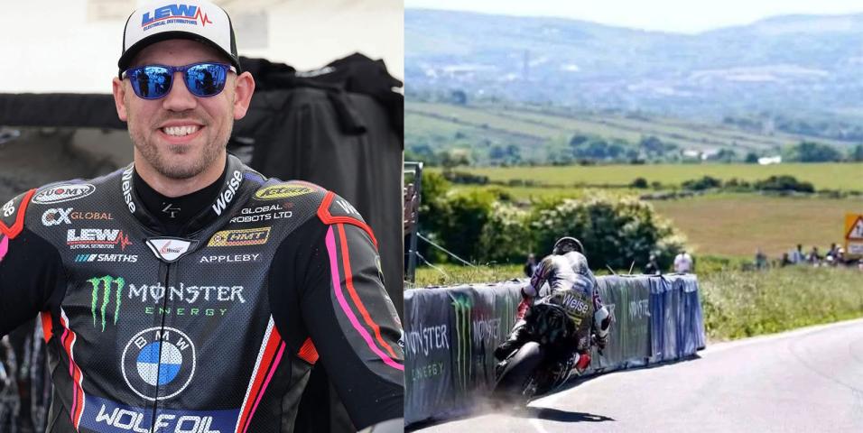 peter hickman accident 2025 motomag
