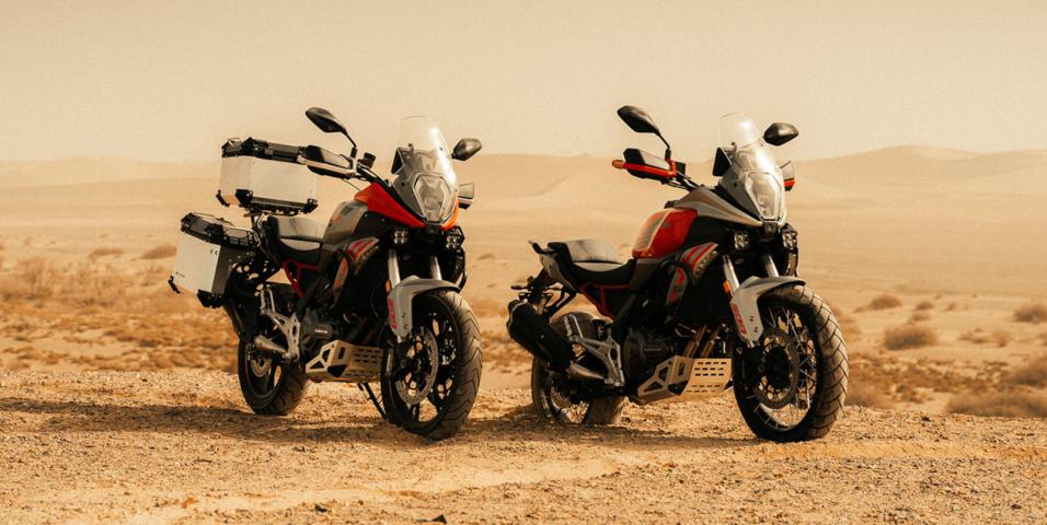 QJMOTOR SRT 600 SX - Τιμή στην Ελλάδα 2025