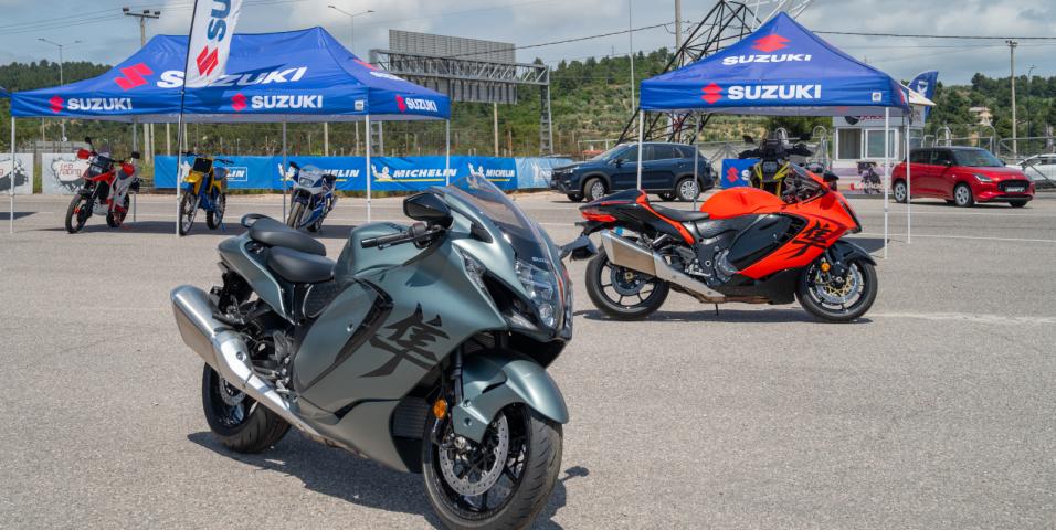 Suzuki Moto Festival 2025 - Απολογισμός