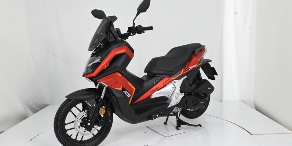 Thrust ADV-X 125 - Διαθέσιμο και ετοιμοπαράδοτο στην Ελλάδα