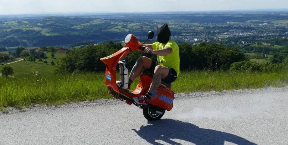 vespa