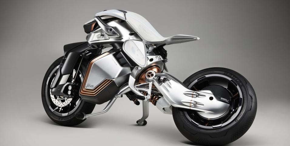 Yamaha Motoroid2