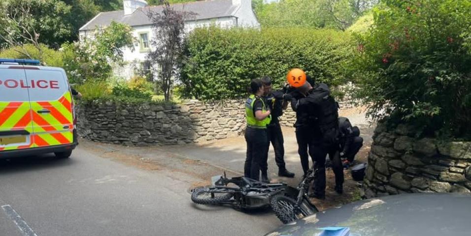 Isle of Man Police