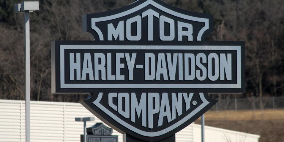Harley Davidson recall