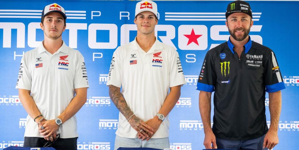 AMA Pro MX 4th Rnd