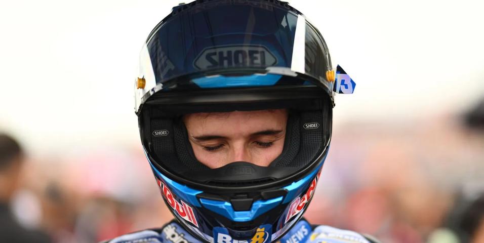 Alex Marquez fracture surgery