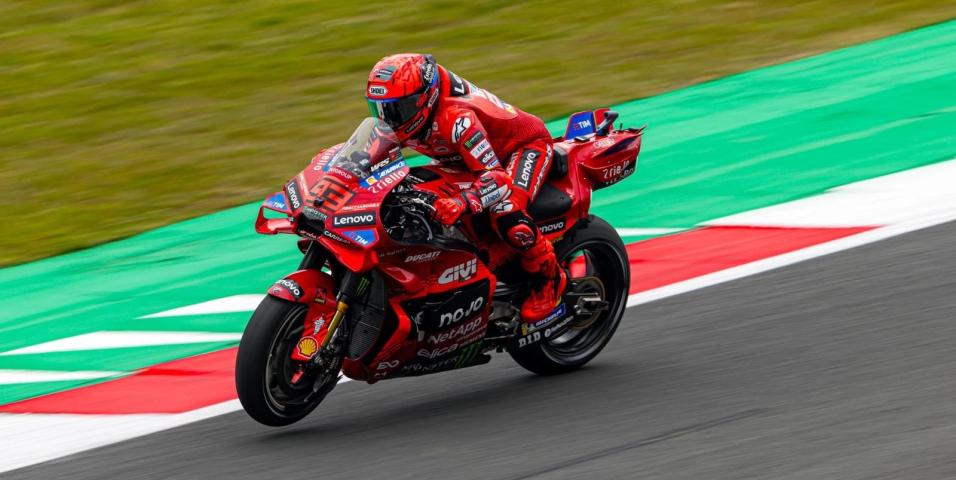 MotoGP Assen: Ισαφάρισε τον Agostini ο Marc Marquez! Αδιαμφισβήτητος νικητής στην Ολλανδία