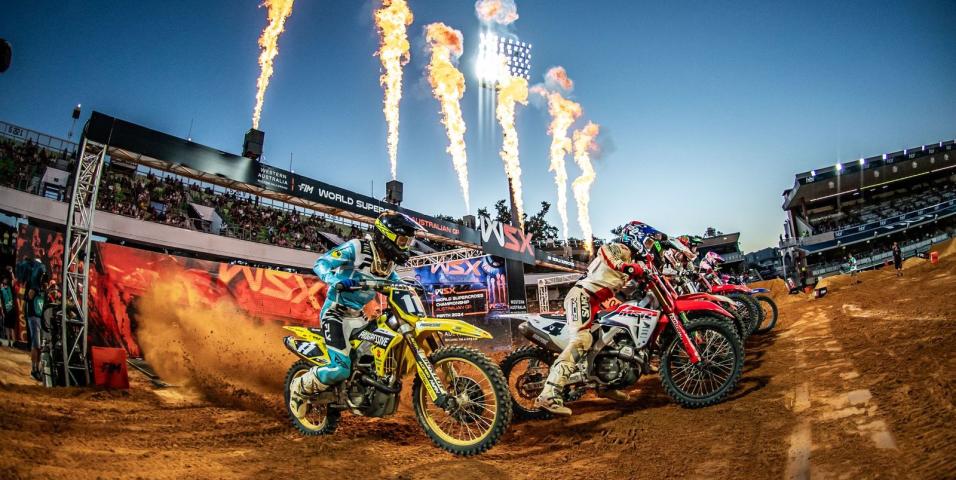 Supercross 