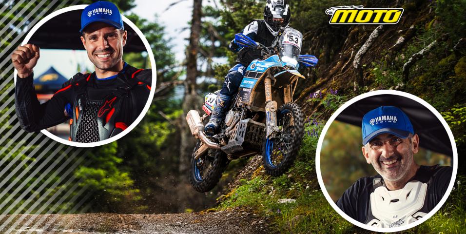 Motodynamics Rally Team: Γυρίζει σελίδα μετά το φετινό Hellas Rally – Επενδύει στο RedBull Romaniacs!