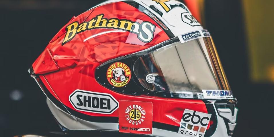 Michael Rutter Replica X-SPR Pro
