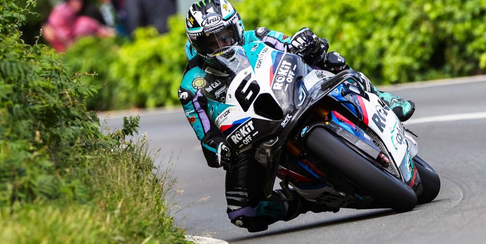 Isle of Man TT 2025 Q5