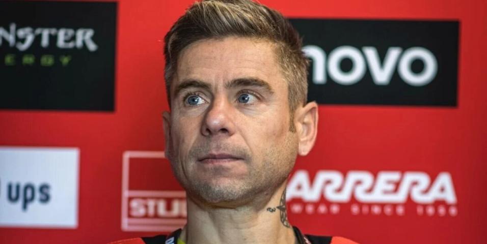 Alvaro Bautista to leave Ducati
