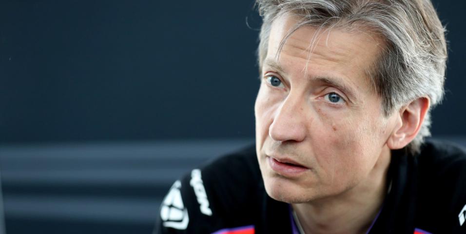 Massimo Rivola 2025 Jorge Martin