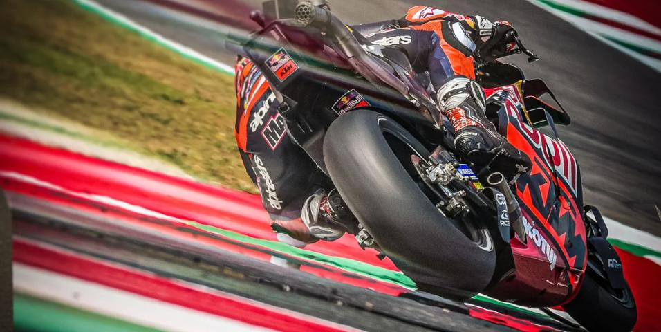 Maverick Vinales Italy GP 2025