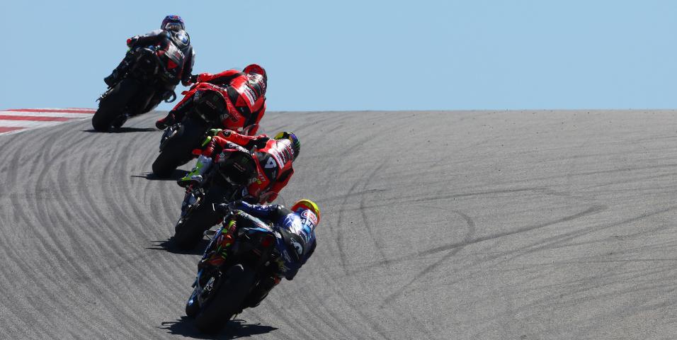 Michelin WorldSBK προμηθευτής έως το 2031