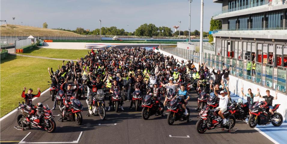 Aprilia All Stars