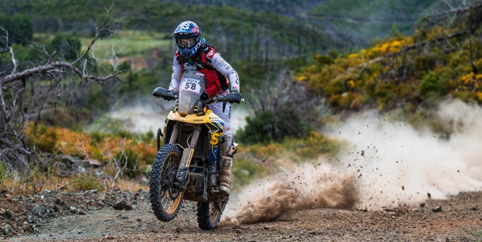 Suzuki Moto Greece 2025 off-road