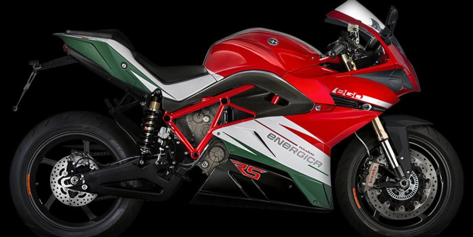 Energica Motor Company 
